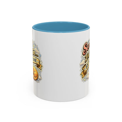 Sorry I'm Taken by Naptime Coffee Mug — Cute Cat Nap Gift, Valentine's Day