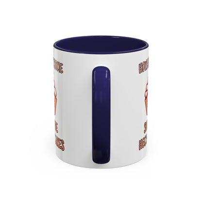 Funny Accent Coffee Mug – Perfect Gift for Baking Lovers, Quirky Kitchenware, Humorous Coffee Cup, Ideal for Birthdays, Holidays