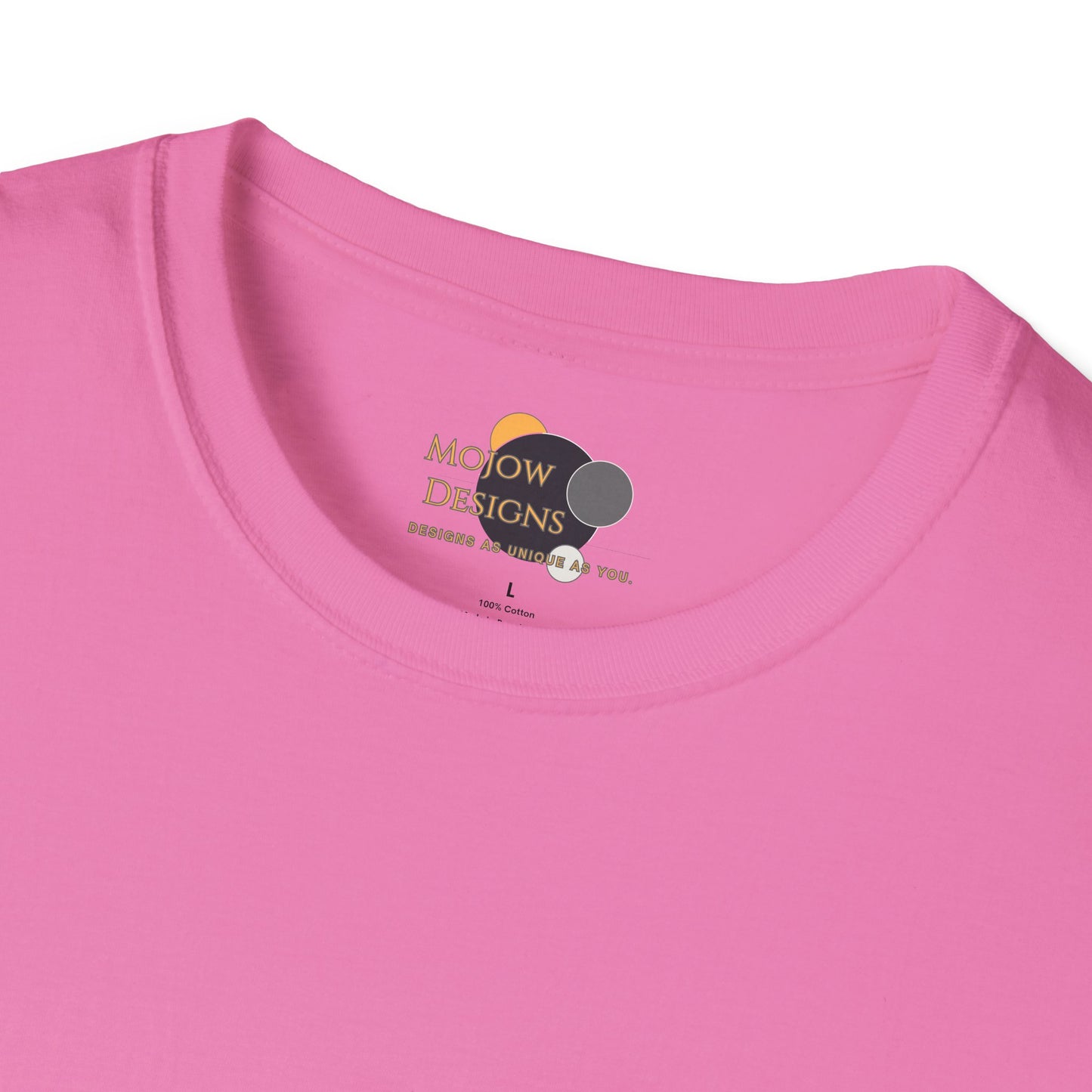 Cute Dog Tee - Life's Ruff! Unisex T-Shirt, Pet Lover Gift, Casual Wear, Funny Dog Shirt, Dog Mom/Dad Gift
