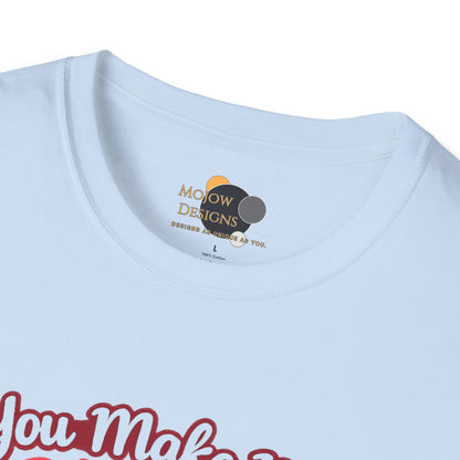 Beet T-Shirt — "You Make My Heart Skip a Beet" Cute Valentine’s Veggie Tee