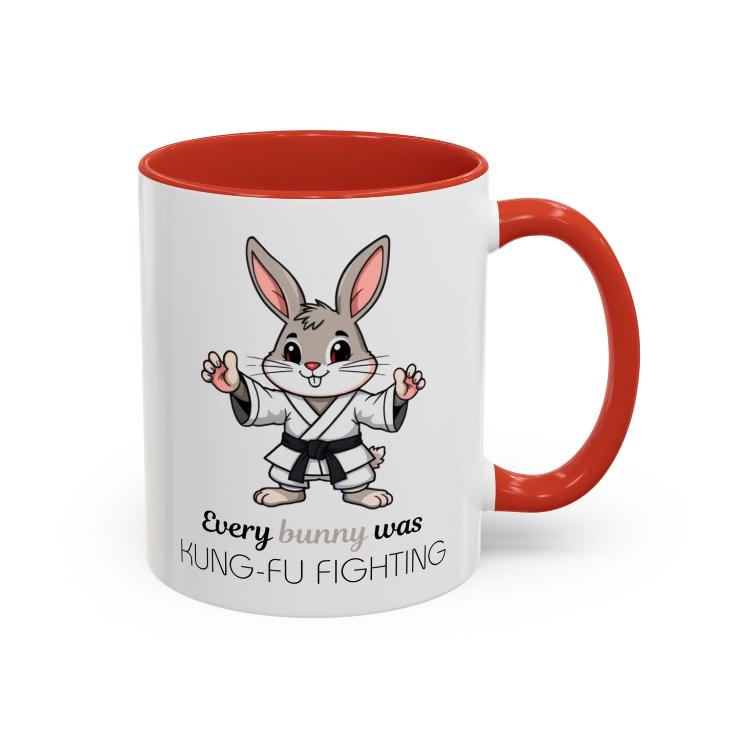 Playful Bunny Mug: Perfect for Easter, Kids, Fun Gifts, Home Decor, Breakfast Drinks, Spring Time