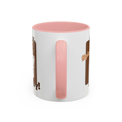 Spicy Coffee Mug, Fun Mug for Coffee Lovers, Gift for Friends, Cute Office Mug, Unique Kitchen Decor, Fall