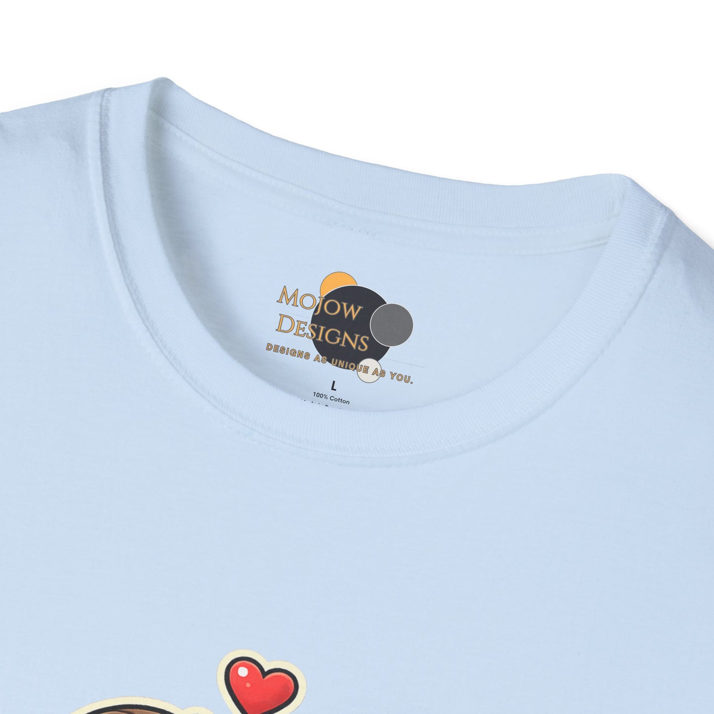 I'm Otterly in Love With You T-Shirt — Cute Otter Valentine Tee