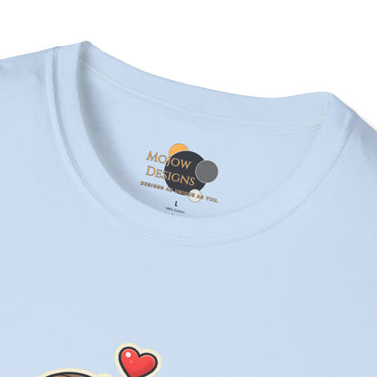 I'm Otterly in Love With You T-Shirt — Cute Otter Valentine Tee