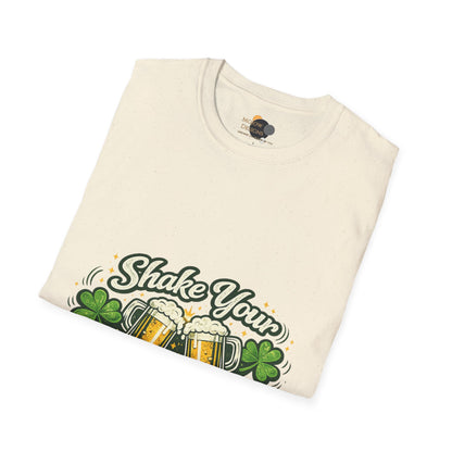 Shake Your Shamrocks St. Patrick’s Day T-Shirt