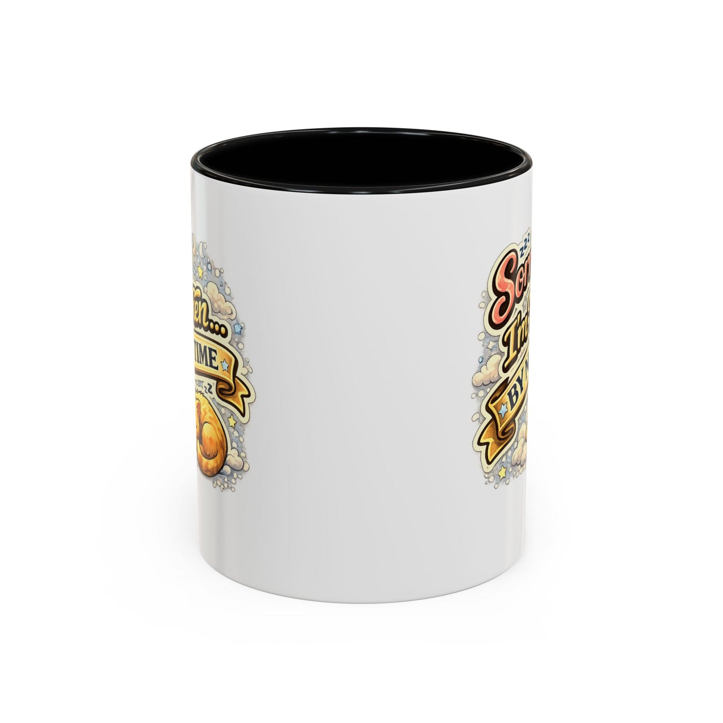 Sorry I'm Taken by Naptime Coffee Mug — Cute Cat Nap Gift, Valentine's Day