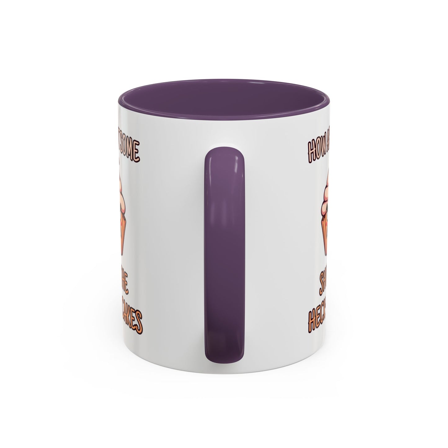 Funny Accent Coffee Mug – Perfect Gift for Baking Lovers, Quirky Kitchenware, Humorous Coffee Cup, Ideal for Birthdays, Holidays