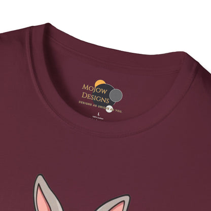 Every Bunny Was Kung-Fu Fighting T-Shirt, Unisex Martial Arts Tee, Funny Animal Shirt, Easter Apparel, Gift for Kids and Adults, Spring Time