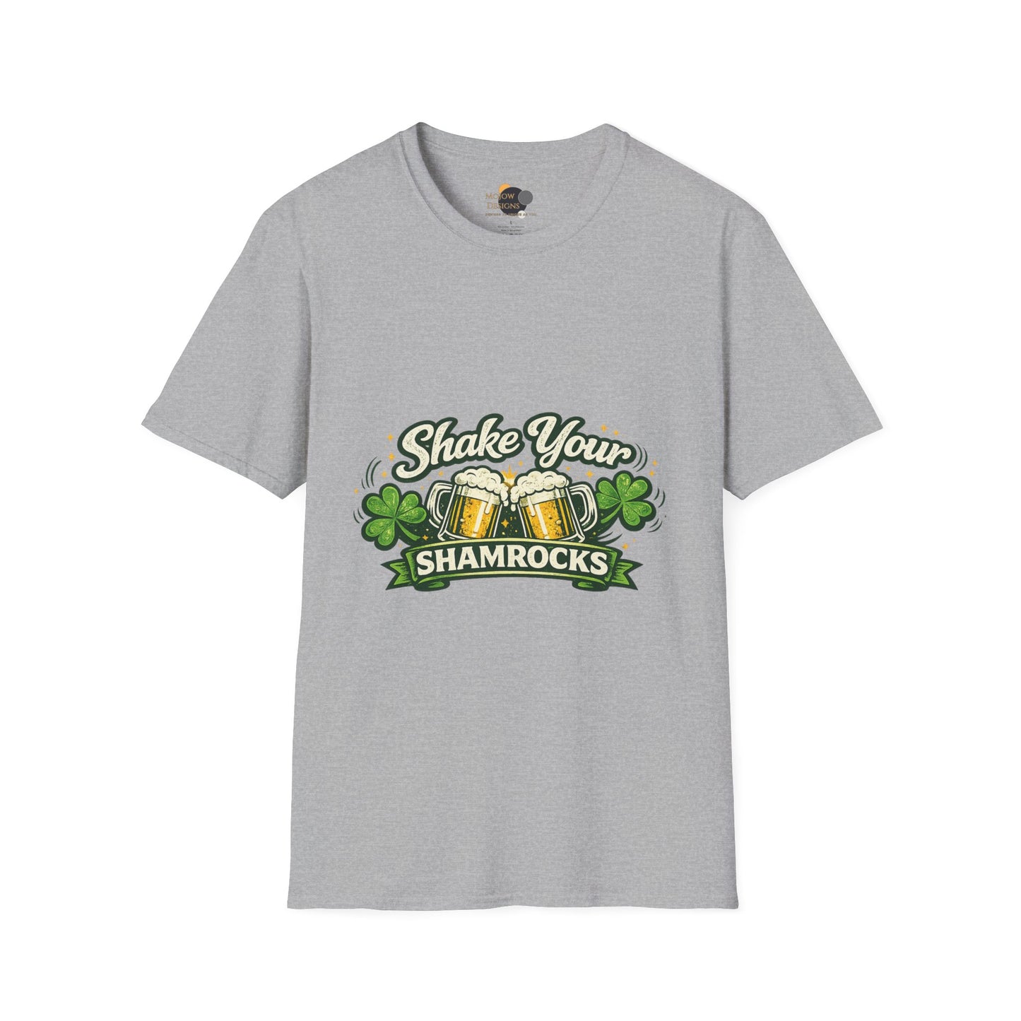 Shake Your Shamrocks St. Patrick’s Day T-Shirt