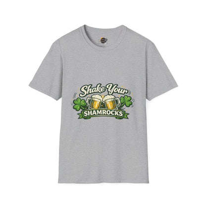 Shake Your Shamrocks St. Patrick’s Day T-Shirt