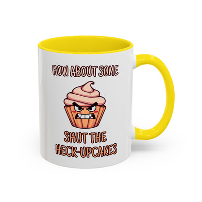 Funny Accent Coffee Mug – Perfect Gift for Baking Lovers, Quirky Kitchenware, Humorous Coffee Cup, Ideal for Birthdays, Holidays