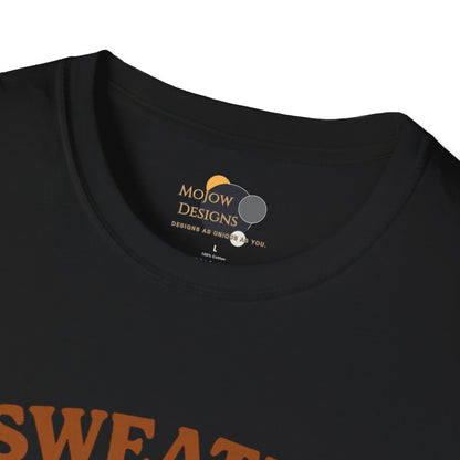 Cozy Fall T-Shirt - "Sweater Weather is Better Weather" - Unisex Softstyle Tee, Autumn Apparel, Gift for Friends, Perfect for Thanksgiving, Fall