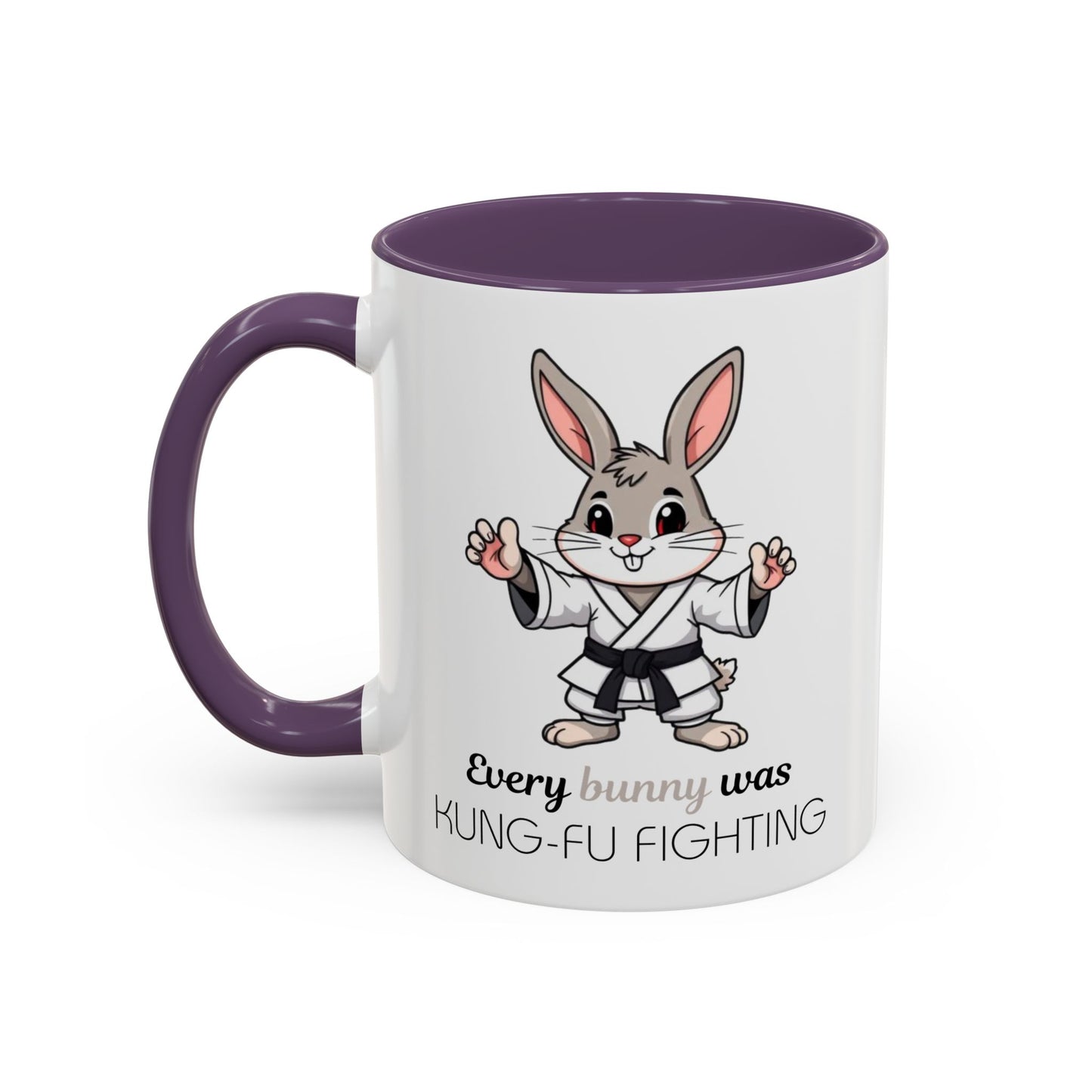 Playful Bunny Mug: Perfect for Easter, Kids, Fun Gifts, Home Decor, Breakfast Drinks, Spring Time