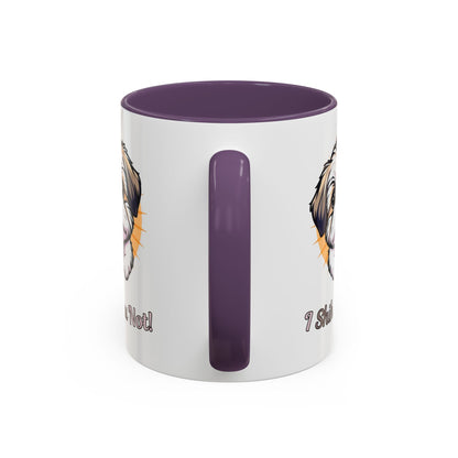 Cute Shih Tzu Coffee Mug - Perfect Gift for Dog Lovers, Pet Owners, Animal Lovers, Birthday Present, Home Decor, Coffee Lovers