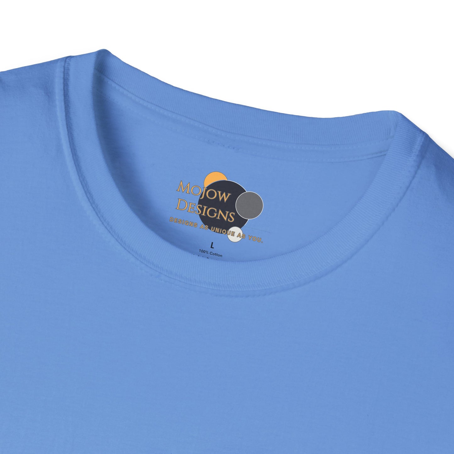 Cute Dog Tee - Life's Ruff! Unisex T-Shirt, Pet Lover Gift, Casual Wear, Funny Dog Shirt, Dog Mom/Dad Gift