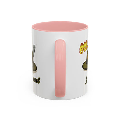 Grill Sergeant Coffee Mug | Funny Cooking Gift | Dad Mug | BBQ Lover Gift | Kitchen Decor | Father's Day Gift