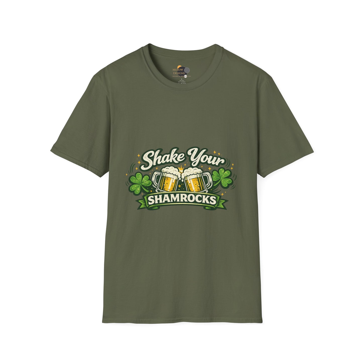 Shake Your Shamrocks St. Patrick’s Day T-Shirt