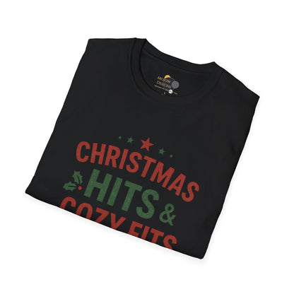 Christmas Hits & Cozy Fits T-Shirt