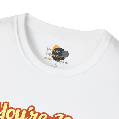 You’re My Main Squeeze T-Shirt — Cute Lemon Pun Graphic Tee for Couples & Valentine’s Day