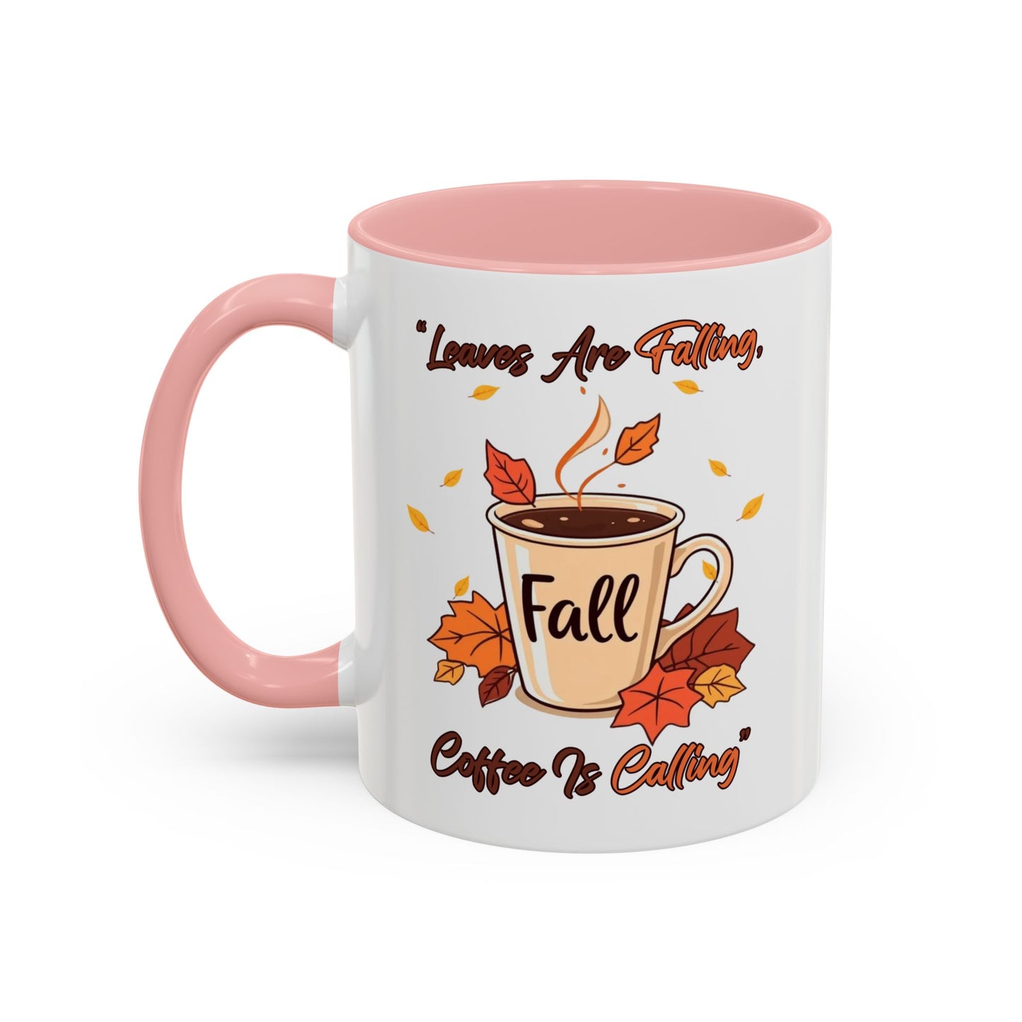 Cozy Fall Coffee Mug, Autumn Vibes, Perfect Gift for Coffee Lovers, Thanksgiving Decor, Seasonal Drinkware