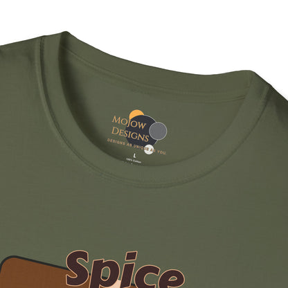 Coffee Lover's T-Shirt, Cute Coffee Tee, Funny Graphic Tee, Gift for Barista, Casual Wear, Fall