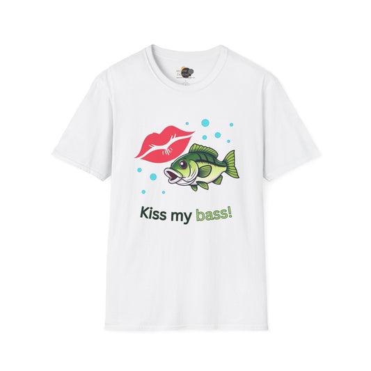Funny Fishing T-Shirt for Anglers, Outdoor Gift, Humor Tee, Bass Fishing Apparel, Summer Fishing Shirt, Fishing Lover Gift