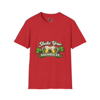Shake Your Shamrocks St. Patrick’s Day T-Shirt