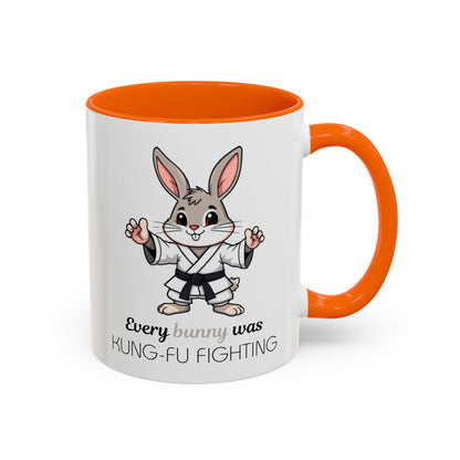 Playful Bunny Mug: Perfect for Easter, Kids, Fun Gifts, Home Decor, Breakfast Drinks, Spring Time