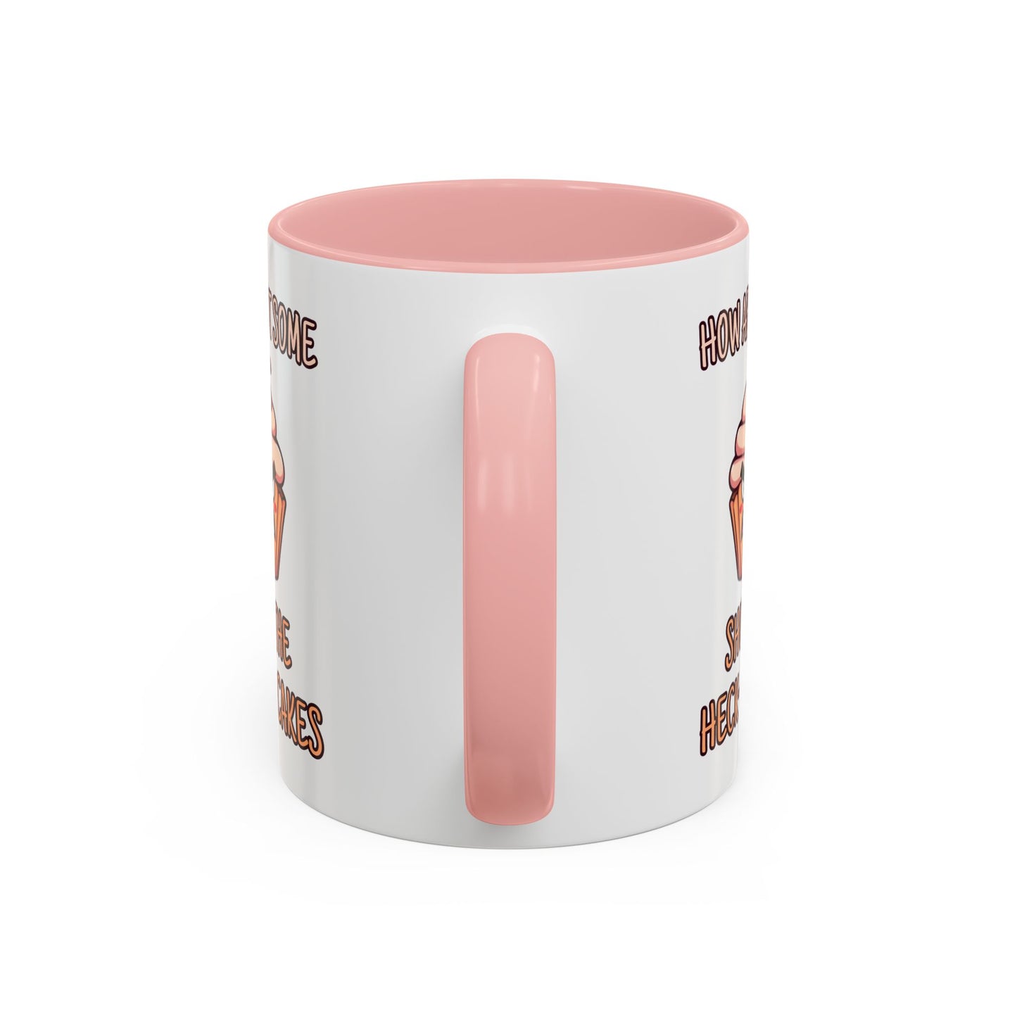 Funny Accent Coffee Mug – Perfect Gift for Baking Lovers, Quirky Kitchenware, Humorous Coffee Cup, Ideal for Birthdays, Holidays