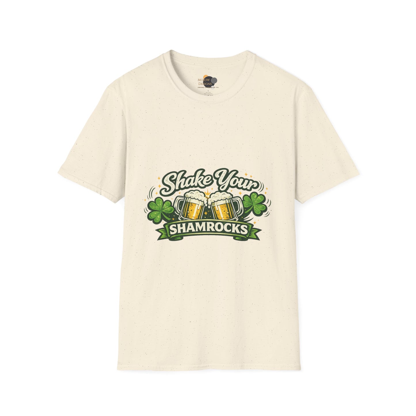 Shake Your Shamrocks St. Patrick’s Day T-Shirt