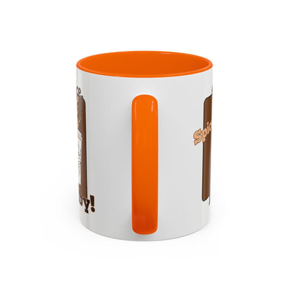 Spicy Coffee Mug, Fun Mug for Coffee Lovers, Gift for Friends, Cute Office Mug, Unique Kitchen Decor, Fall