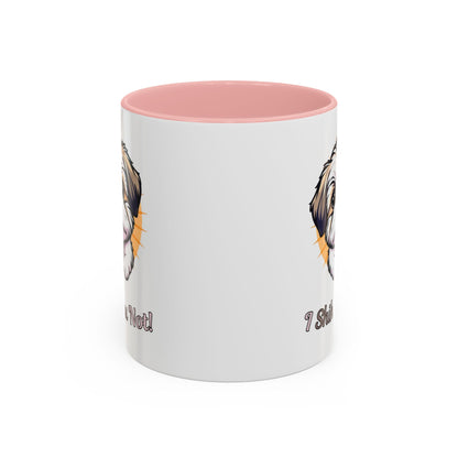 Cute Shih Tzu Coffee Mug - Perfect Gift for Dog Lovers, Pet Owners, Animal Lovers, Birthday Present, Home Decor, Coffee Lovers