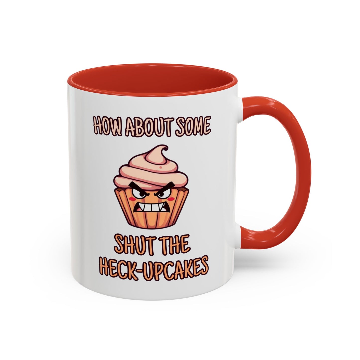 Funny Accent Coffee Mug – Perfect Gift for Baking Lovers, Quirky Kitchenware, Humorous Coffee Cup, Ideal for Birthdays, Holidays