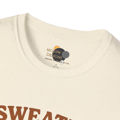 Cozy Fall T-Shirt - "Sweater Weather is Better Weather" - Unisex Softstyle Tee, Autumn Apparel, Gift for Friends, Perfect for Thanksgiving, Fall