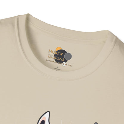 Llama Awesome Unisex T-Shirt | Funny Gift, Summer Apparel, Cute Animal Tee, Youth and Adult Clothing, Birthday Present