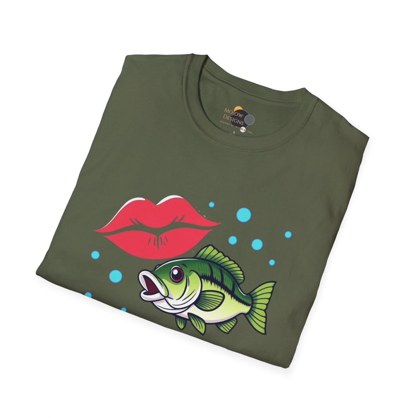 Funny Fishing T-Shirt for Anglers, Outdoor Gift, Humor Tee, Bass Fishing Apparel, Summer Fishing Shirt, Fishing Lover Gift