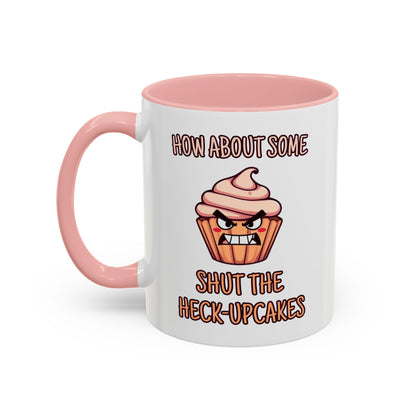 Funny Accent Coffee Mug – Perfect Gift for Baking Lovers, Quirky Kitchenware, Humorous Coffee Cup, Ideal for Birthdays, Holidays