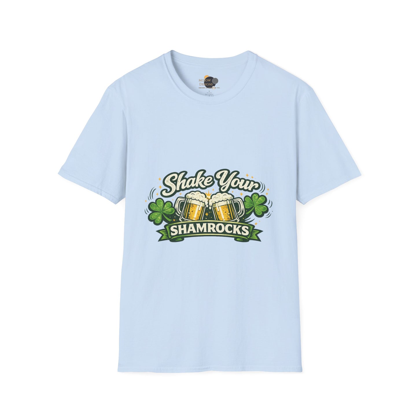 Shake Your Shamrocks St. Patrick’s Day T-Shirt