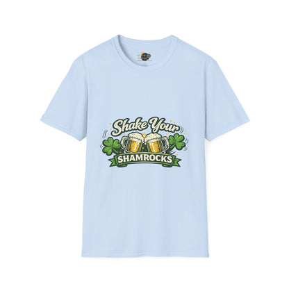 Shake Your Shamrocks St. Patrick’s Day T-Shirt