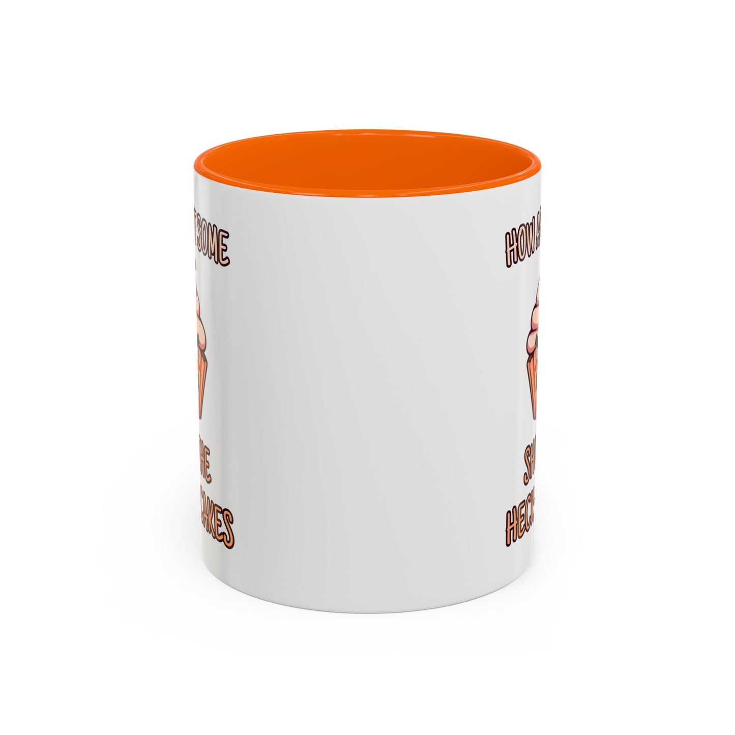 Funny Accent Coffee Mug – Perfect Gift for Baking Lovers, Quirky Kitchenware, Humorous Coffee Cup, Ideal for Birthdays, Holidays
