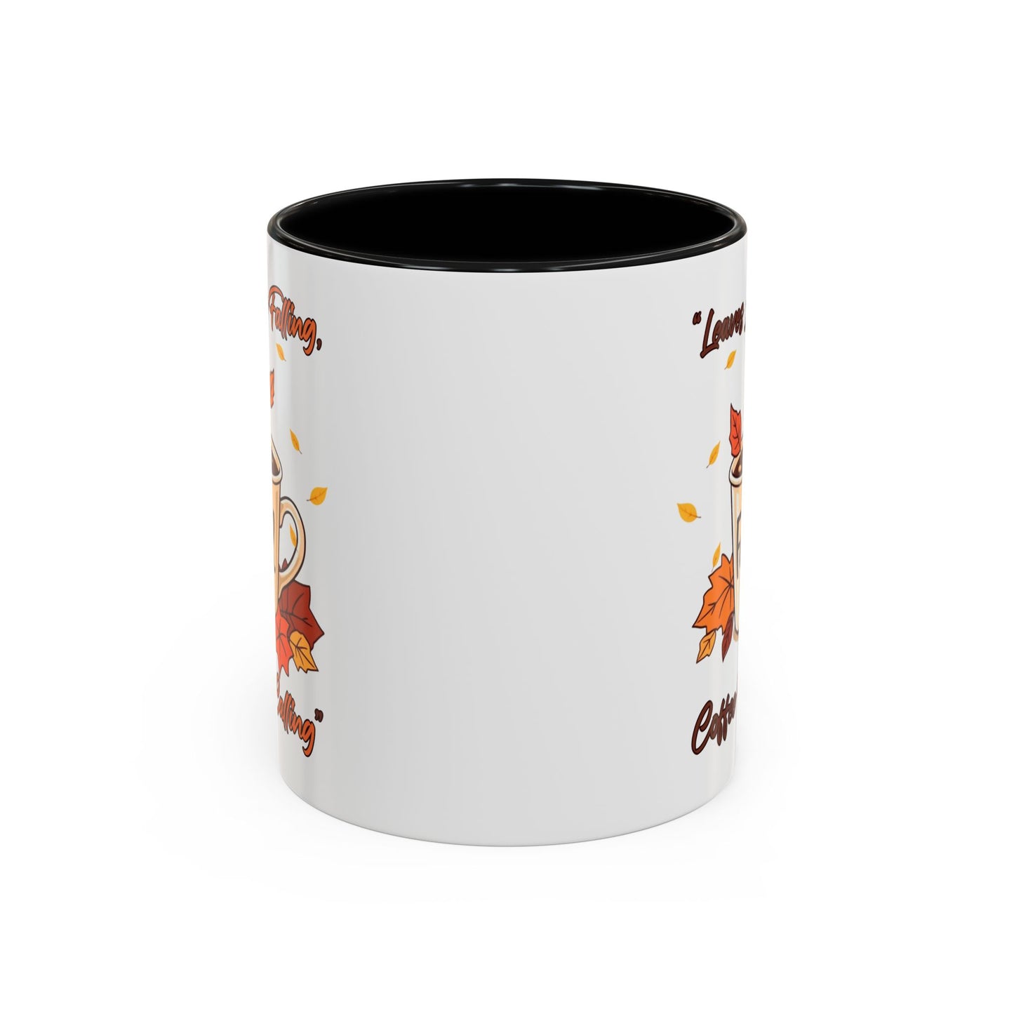 Cozy Fall Coffee Mug, Autumn Vibes, Perfect Gift for Coffee Lovers, Thanksgiving Decor, Seasonal Drinkware
