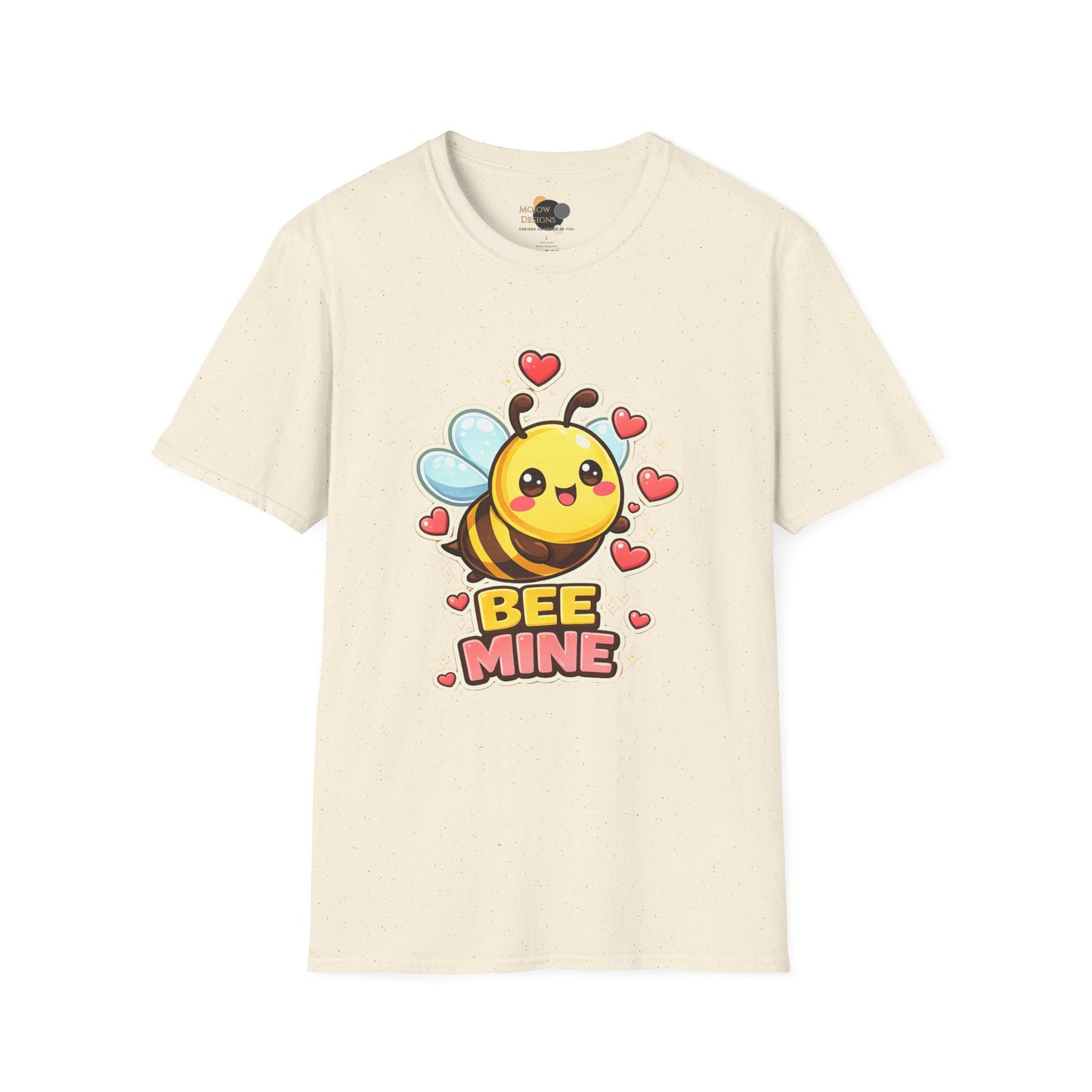 Bee Mine T-Shirt — Cute Valentine's Day Bee Graphic Tee