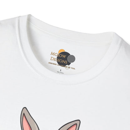 Every Bunny Was Kung-Fu Fighting T-Shirt, Unisex Martial Arts Tee, Funny Animal Shirt, Easter Apparel, Gift for Kids and Adults, Spring Time