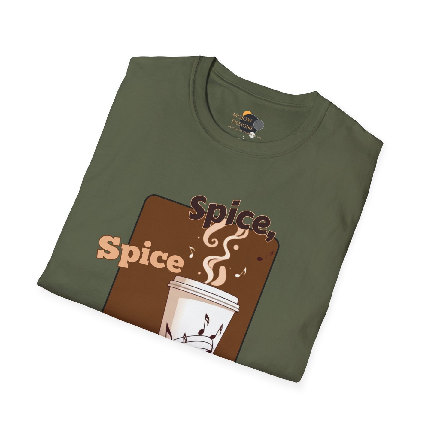 Coffee Lover's T-Shirt, Cute Coffee Tee, Funny Graphic Tee, Gift for Barista, Casual Wear, Fall