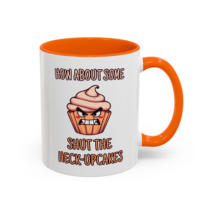 Funny Accent Coffee Mug – Perfect Gift for Baking Lovers, Quirky Kitchenware, Humorous Coffee Cup, Ideal for Birthdays, Holidays