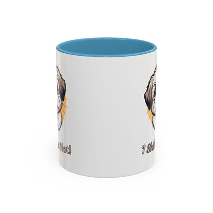 Cute Shih Tzu Coffee Mug - Perfect Gift for Dog Lovers, Pet Owners, Animal Lovers, Birthday Present, Home Decor, Coffee Lovers