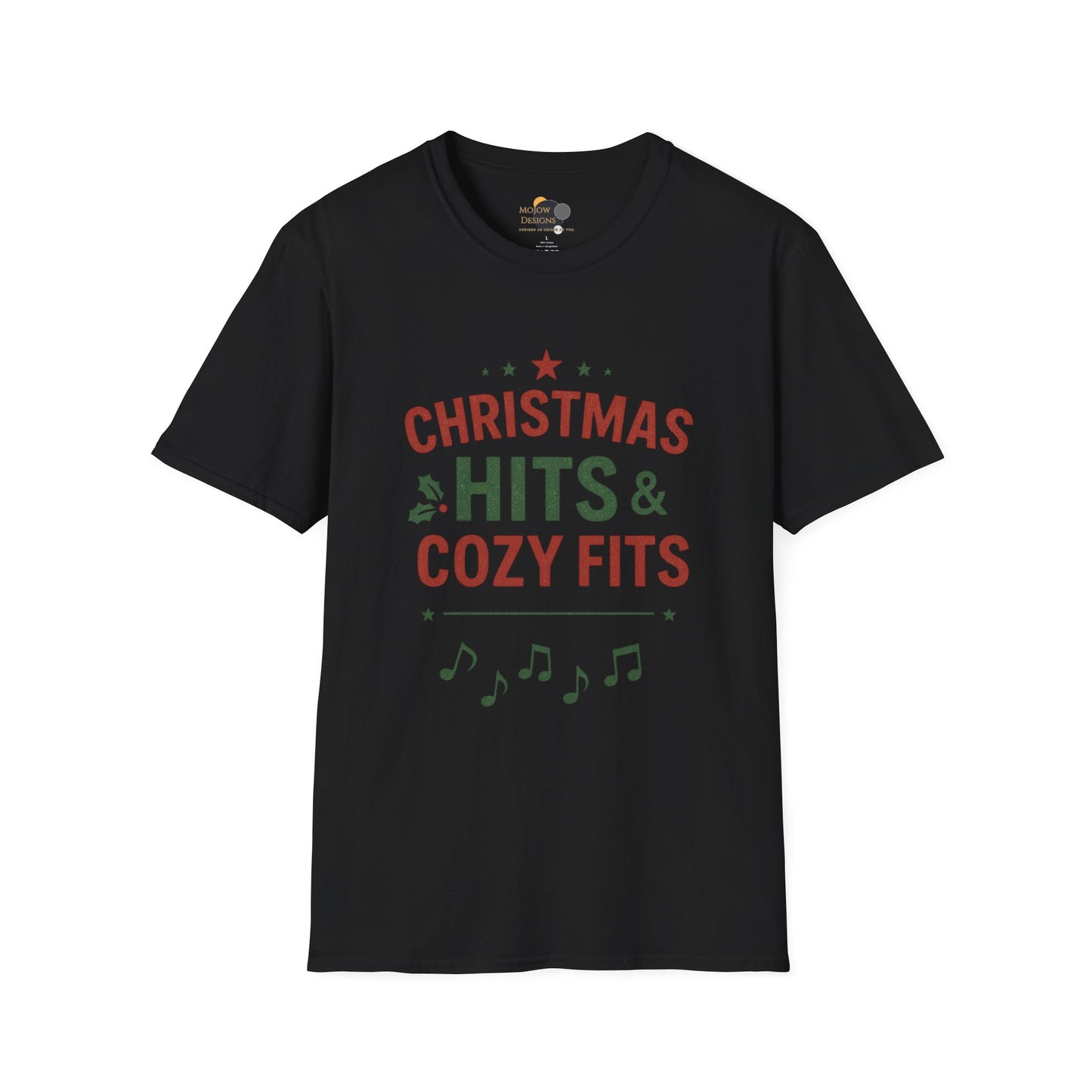 Christmas Hits & Cozy Fits T-Shirt