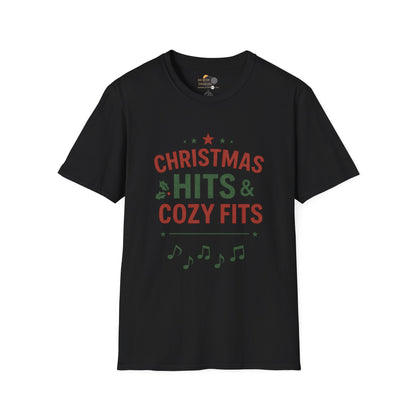 Christmas Hits & Cozy Fits T-Shirt