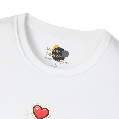 Bee Mine T-Shirt — Cute Valentine's Day Bee Graphic Tee
