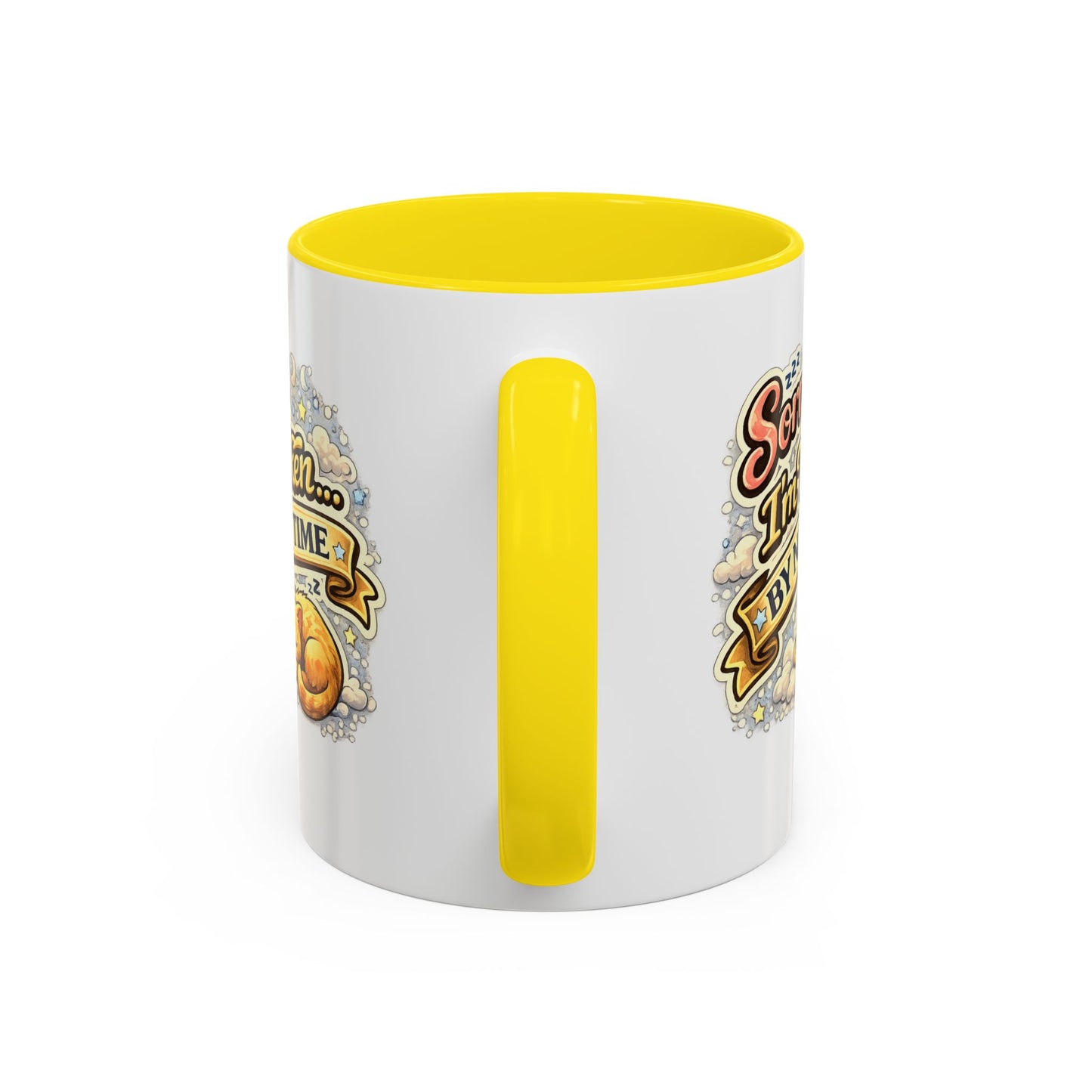 Sorry I'm Taken by Naptime Coffee Mug — Cute Cat Nap Gift, Valentine's Day